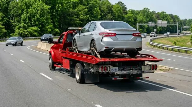 Affordable Towing in Chorkor, Korle Gonno and James Town · Photo 1
