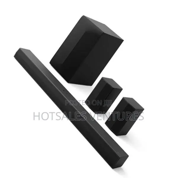 Quality LG 600w 5.1 Channel TV Sound Bar - S65tr · Photo 1