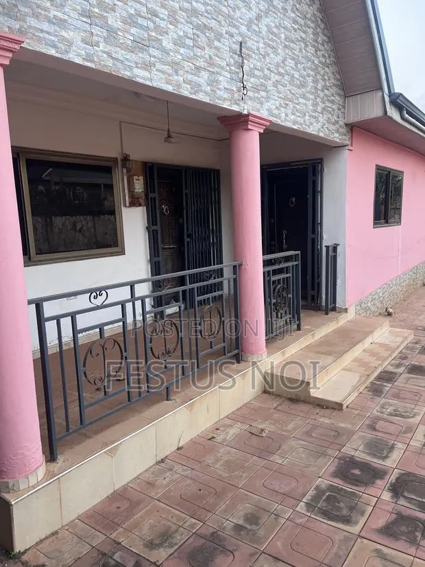 4bdrm House in Ashieye, Greater Accra for rent · Photo 1