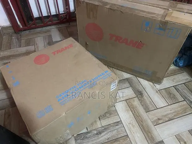Trane Cassette Air Conditioner · Photo 1