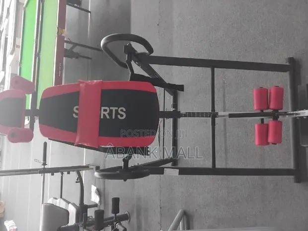 Inversion Machine · Photo 1
