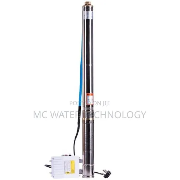 Submersible Pumps Available · Photo 1