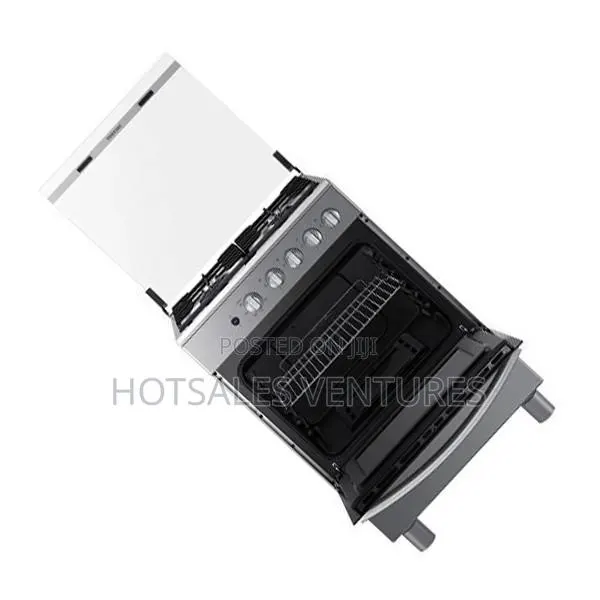 QUALITY Samsung 4 Burner 50x60cm OVEN,GRILL GAS COOKER-NX24BG45411VGH · Photo 1