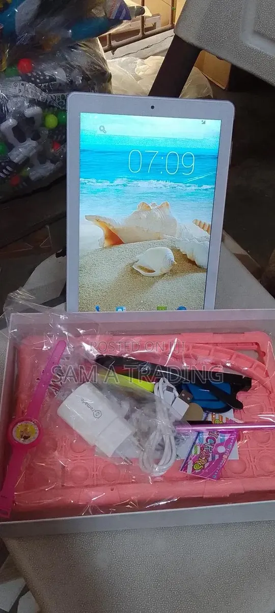 New Tablet 32 GB · Photo 1