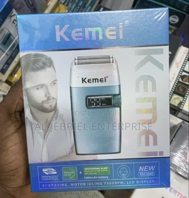 Kemei Shaver · Photo 1