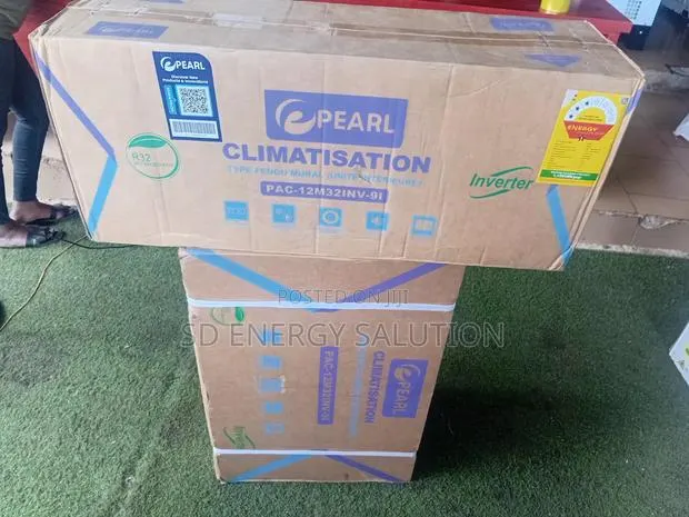 Pearl 1.5HP Air Conditioner – High Performance 1.5hp AC · Photo 1