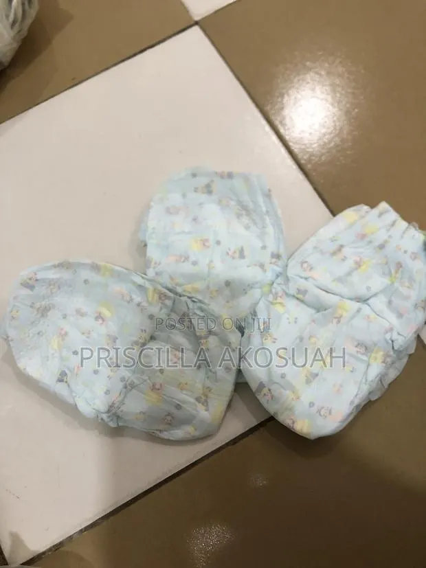 China Grade a Diapers · Photo 1