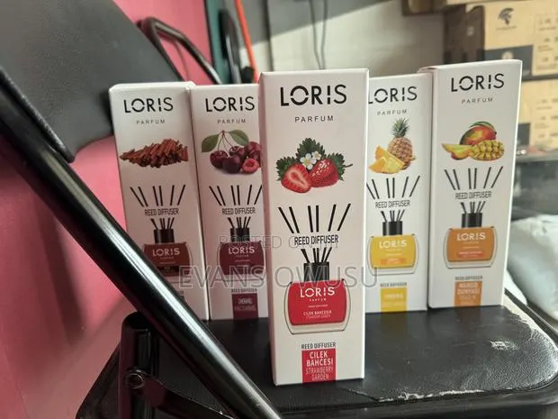 Loris Diffusers · Photo 1