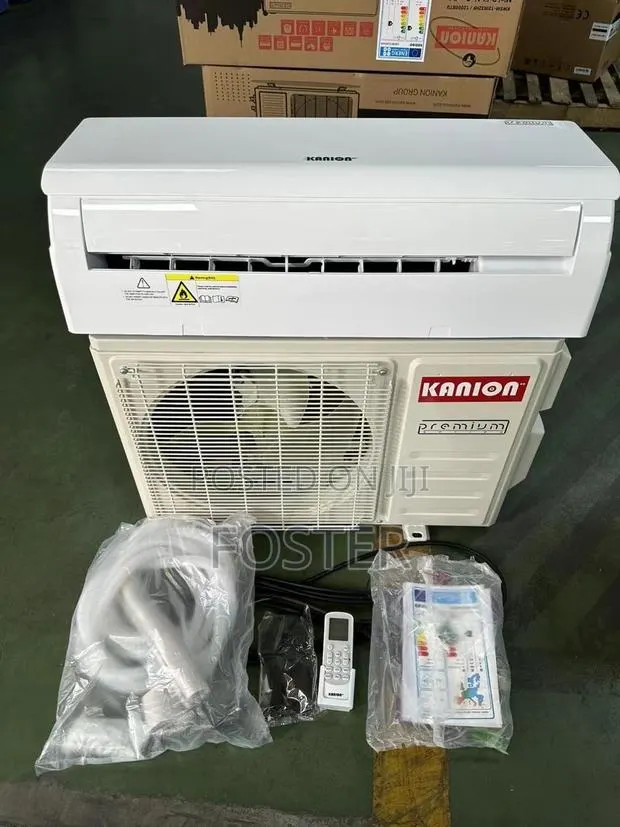 Kanion 1.5hp Air Conditioner · Photo 1