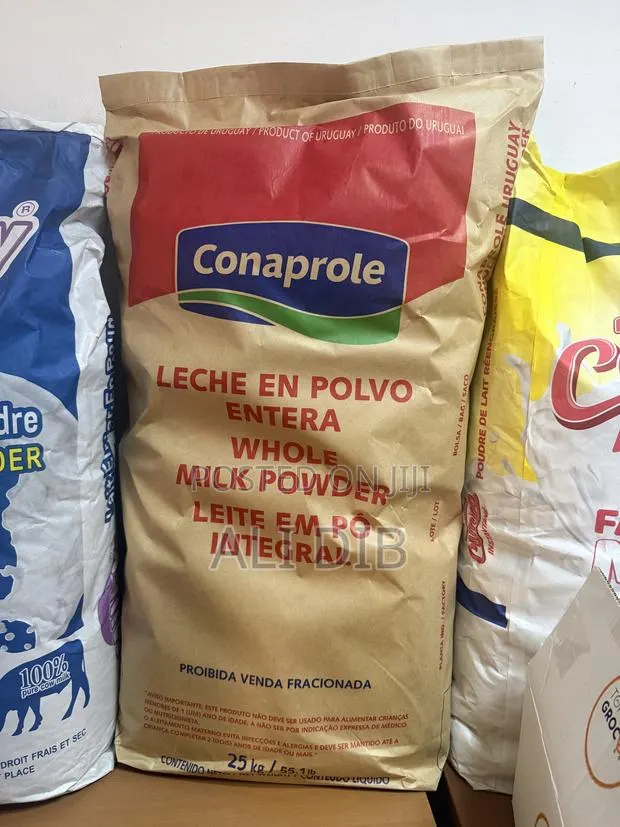 Conaprole Whole Milk Powder – 25kg · Photo 1