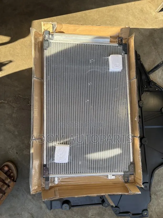 Toyota RAV4 Condenser 2019 2020 2021 2022 2023 2024 2025 · Photo 1