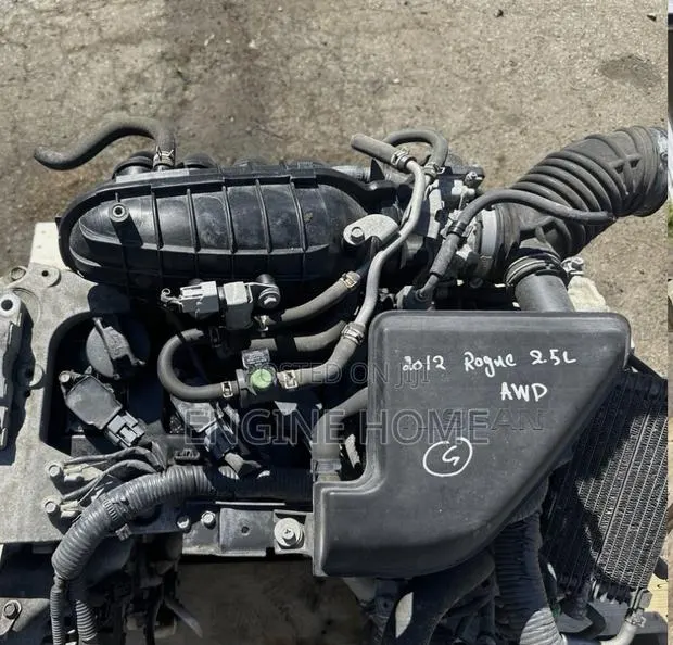 Nissan Rogue Engine Gearbox 2008-2015 · Photo 1