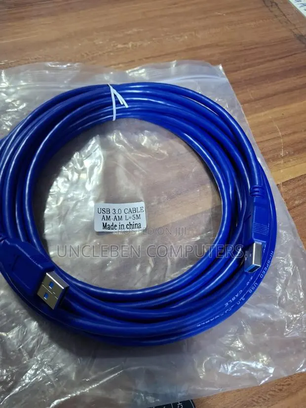 Male to Male Usb Extension Cable 5m · Photo 2