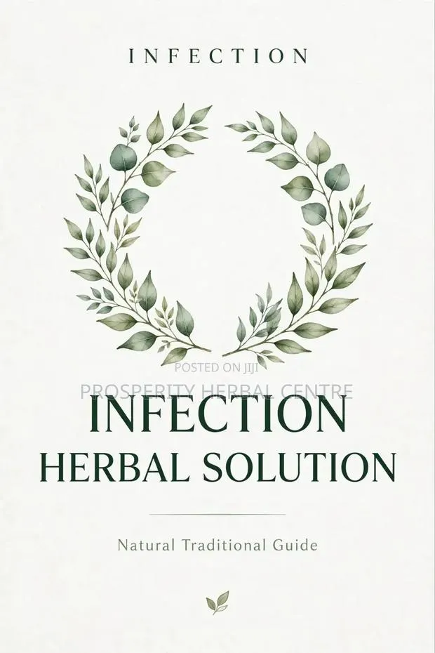 Herbal Solution to Infection · Photo 1