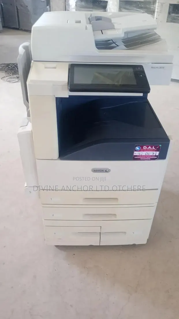 Xerox C8070 Copier · Photo 1