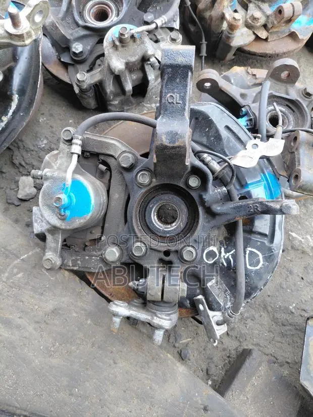 Front Hub Hundia Tucson, Kia Sportage 2017, 2018, 2019, 2020 · Photo 1