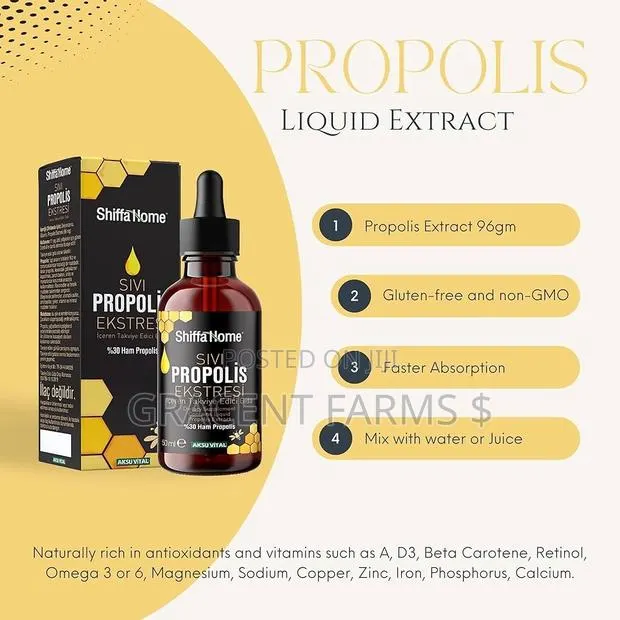 Liquid Propolis Extract - 20ml · Photo 1