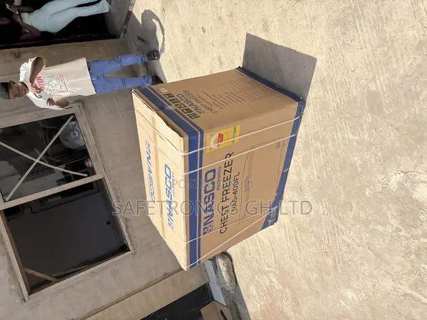 Lastest Premium Nasco 400fl Chest Freezer 288 Liters · Photo 1