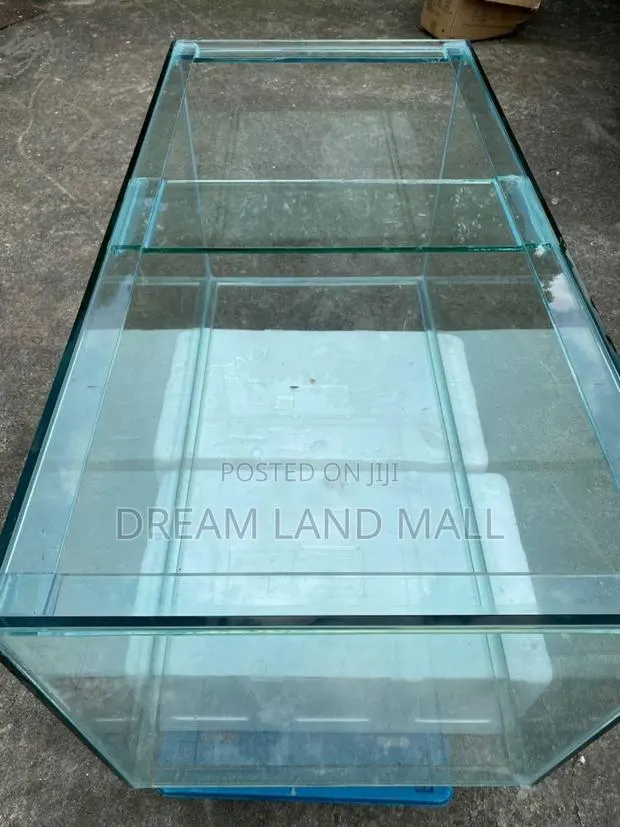 4 Feet Aquarium Glass Fish Tank · Photo 1