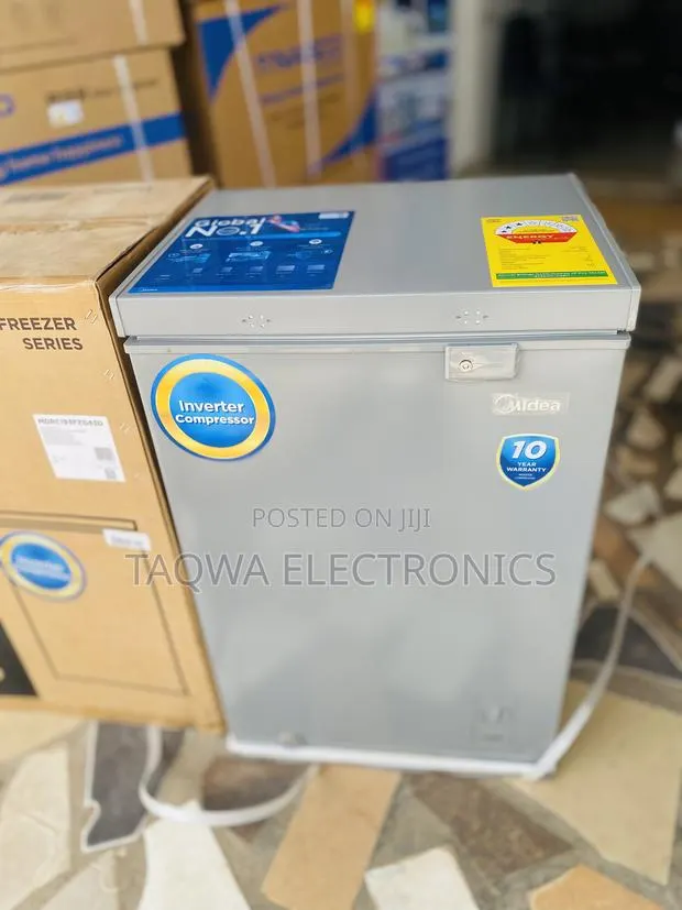 Midea Medium 100l Chest Freezer · Photo 1