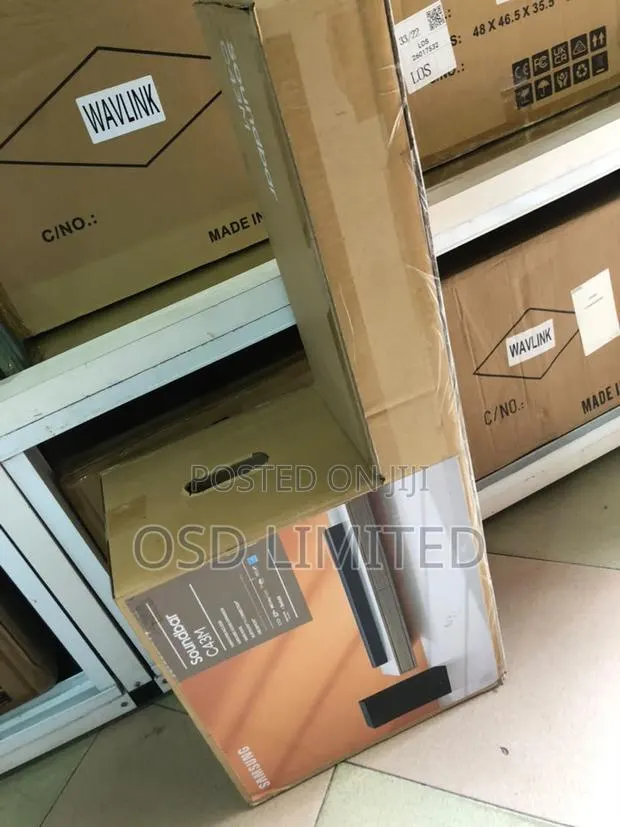Original Samsung C43m Sound Bar · Photo 1