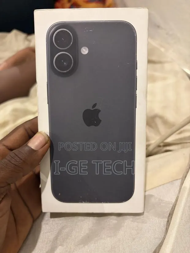 New Apple iPhone 17 256 GB Gray · Photo 1