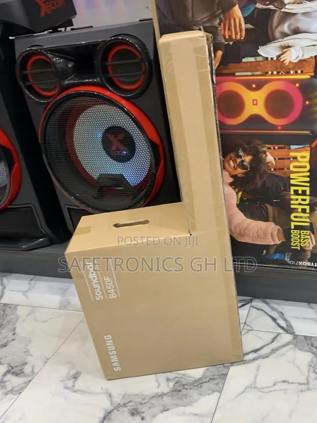 Just Buy Bluetooth 2.1ch Samsung B450f Soundbar · Photo 1