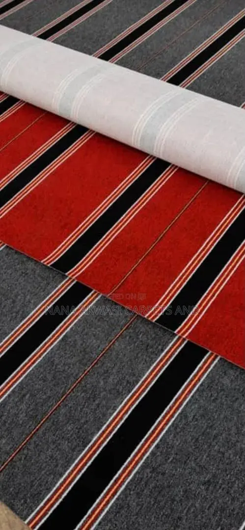 All Colors of Stripes Industrial Carpets · Photo 1