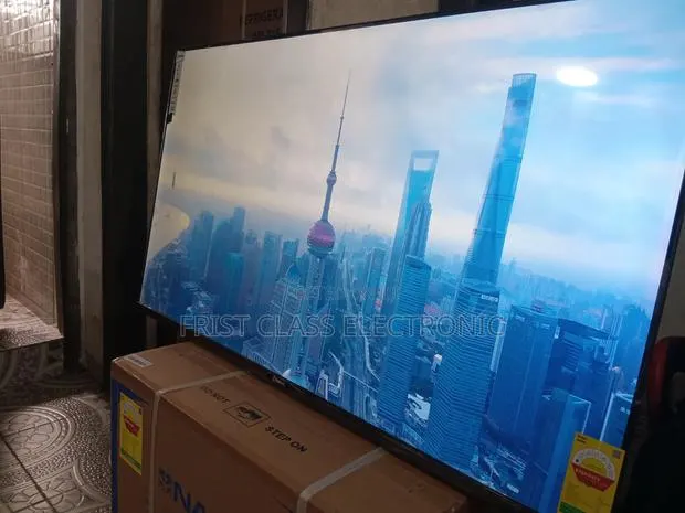 Sigma 55 Uhd Tv Aura, Tv That Surrounds Your Senses. · Photo 1