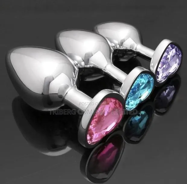 Anal Sex Toys Anal Plug for Beginner 3 Pieces · Photo 1