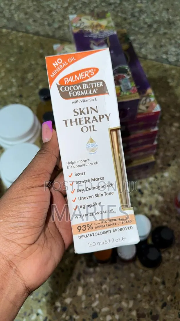 Palmers Skin Therapy Oil 150ml · Photo 1