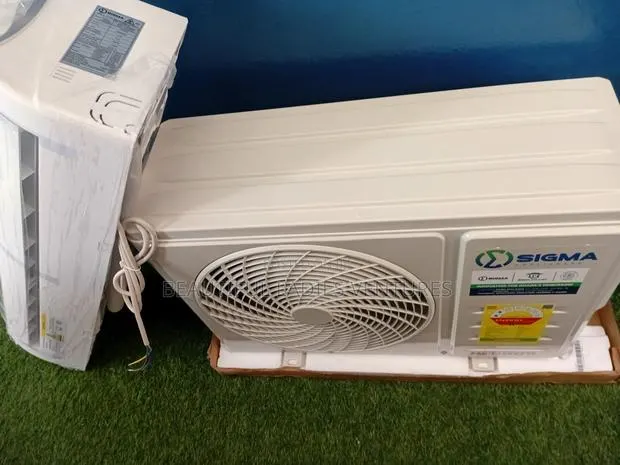 Sigma 1.5hp Split Air Conditioner – Powerful Cooling Performance · Photo 1