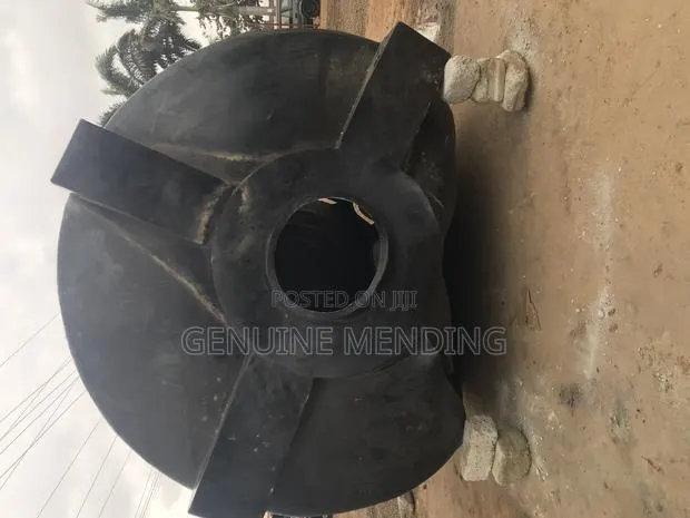 Folded Rambo 1000 Tank