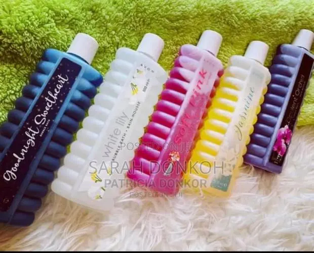 Avon Bubble Bath · Photo 1