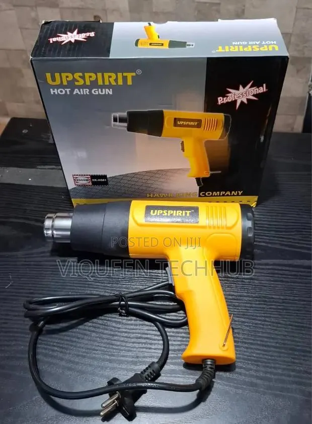 Electric Heatgun · Photo 1