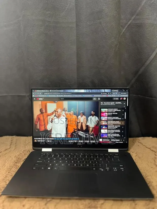 Laptop Dell XPS 15 9575 2-in-1 16GB Intel Core i7 SSD 512GB · Photo 1