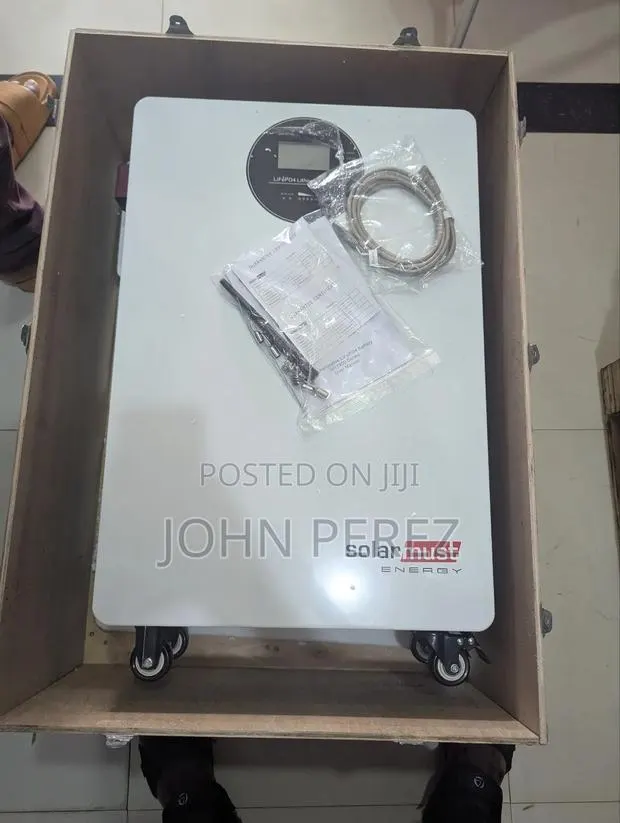 51.2v 200ah 10kwh Must Lithium Batteries · Photo 1