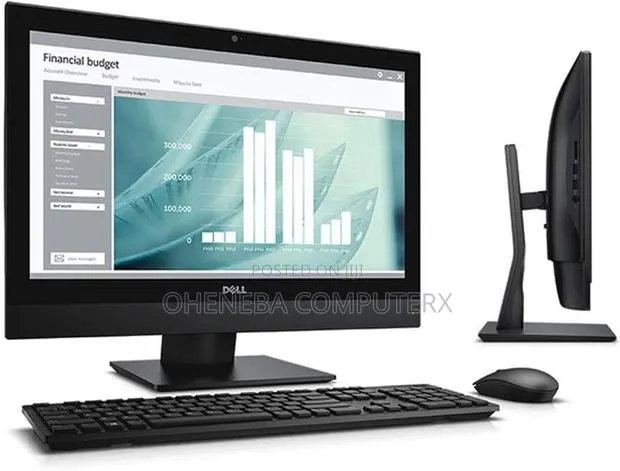 Desktop Computer Dell OptiPlex 7450 16GB Intel Core i7 SSD 256GB · Photo 1