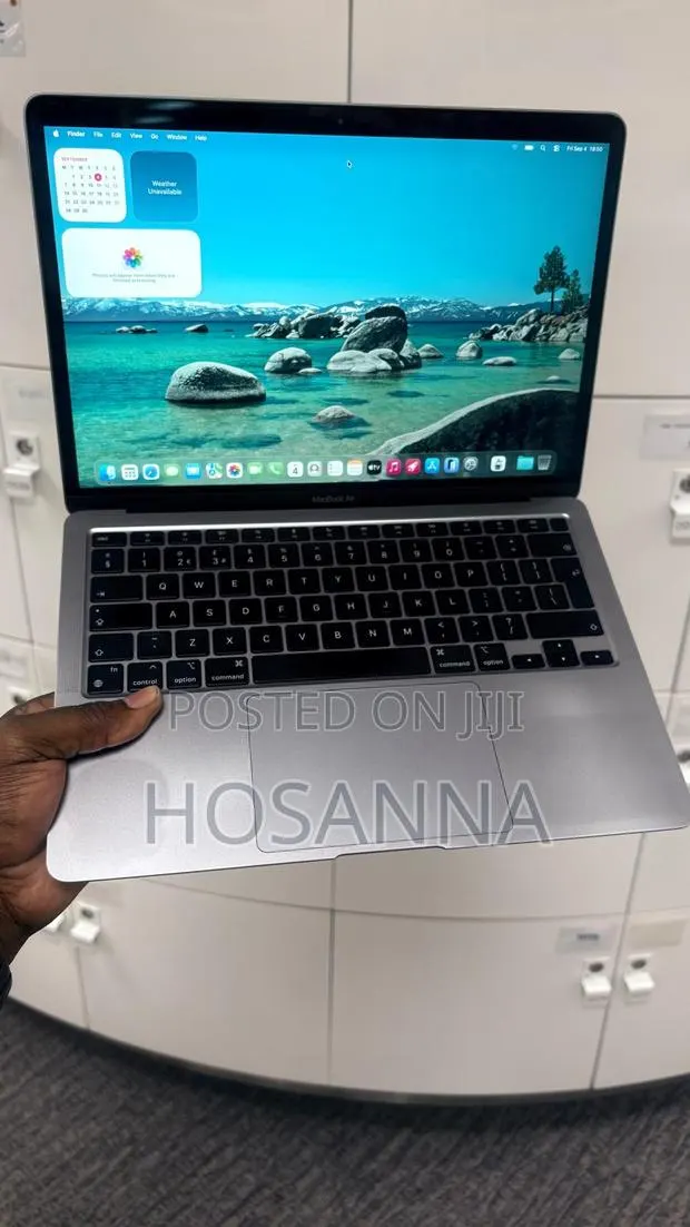 Laptop Apple MacBook Air 8GB Apple M1 SSD 256GB · Photo 1