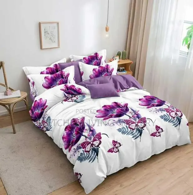 Soft, Stylish Simple - The Perfect Duvet Set Awaits. · Photo 1