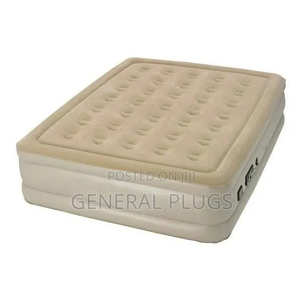 Real Comfort Automated Pumping Double Air Mattress · Photo 1