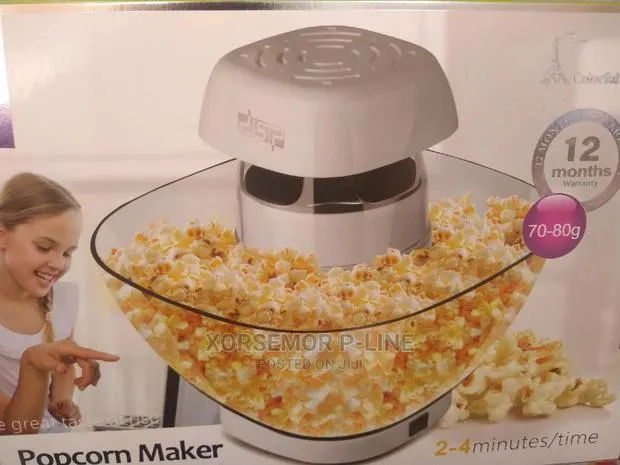 Popcorn Making Machine · Photo 1