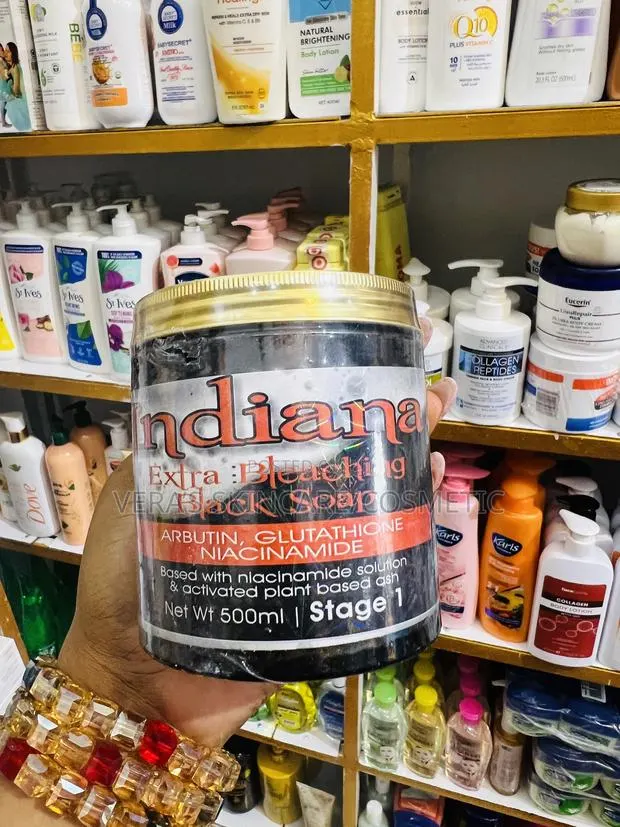 Indiana Molato and Black Soap · Photo 1