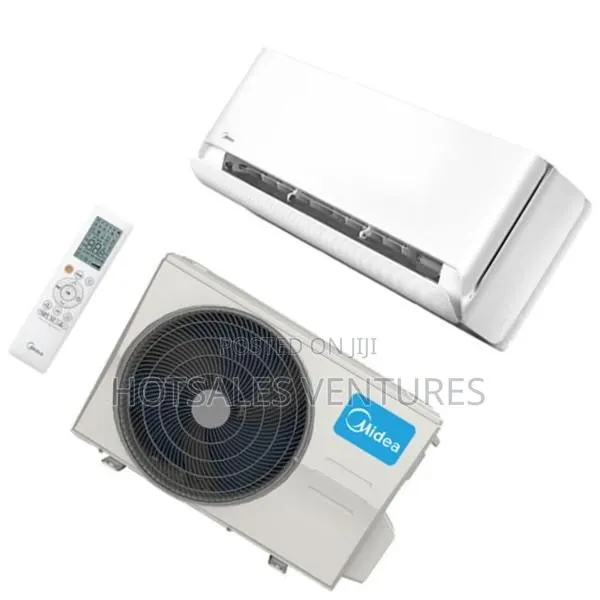 DURABLE Midea 2HP Breezeless Inverter R32 Split AC - MSCB1CU-18HRFN8 · Photo 1
