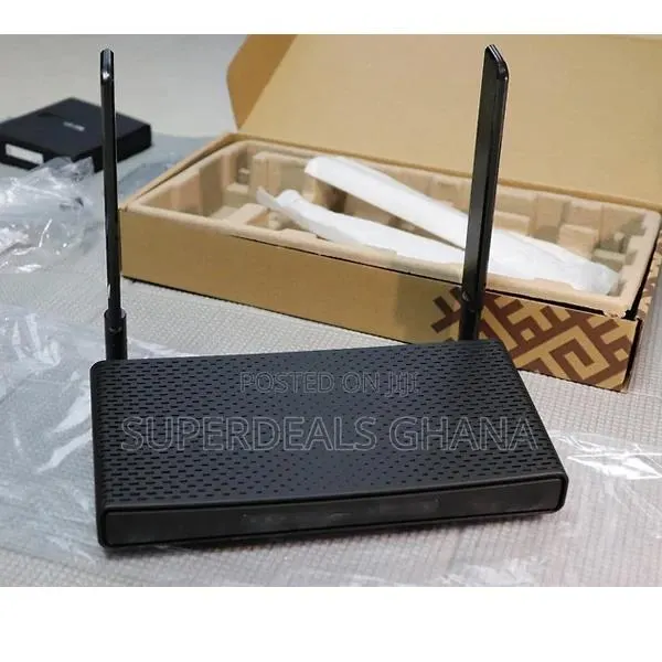 Mikrotik Router Hap Ac3 a Wireless 5 Gigabit Ethernet Ports · Photo 1