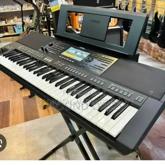 Sx 920 Yamaha Keyboard · Photo 1