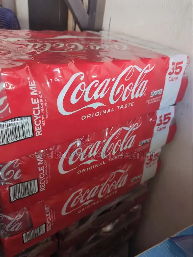 Coca Cola Original Taste(American Taste) · Photo 1