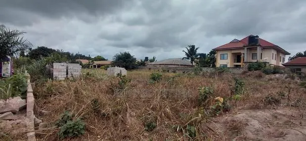 Two Plots of Land for Sale Location - Tech APPIADU · Photo 1