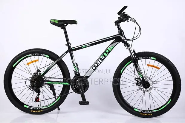 Adult Bicycle Hydraulic Disc Brake Aluminium Sport Mountain