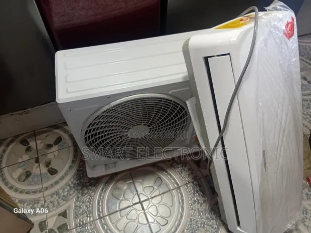 Bersen 1.5hp Split Ac – Quiet, Efficient Durable · Photo 1